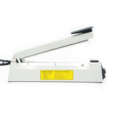 8830 Upright 300mm Plastic Manual Hand Impulse Sealer