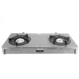 XTREME XGS-2B Double Burner Stove