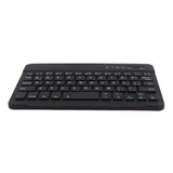 7 inch Slim Portable Mini Wireless Bluetooth Keyboard