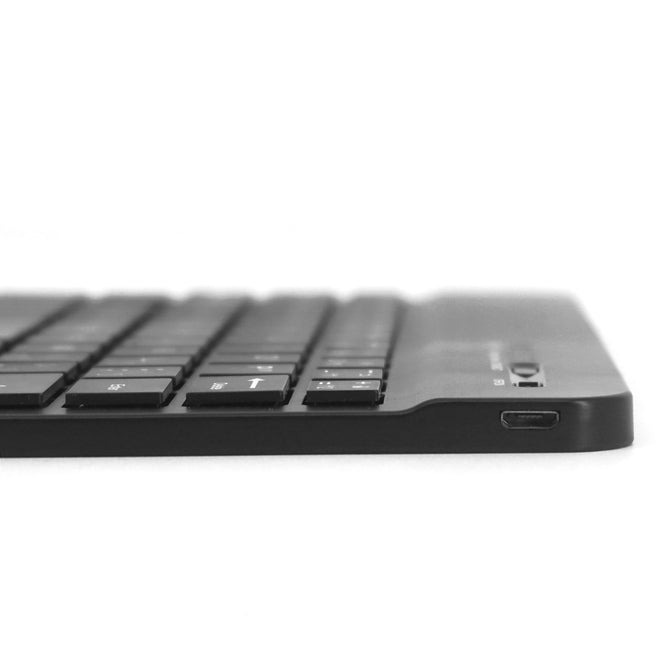 7 inch Slim Portable Mini Wireless Bluetooth Keyboard