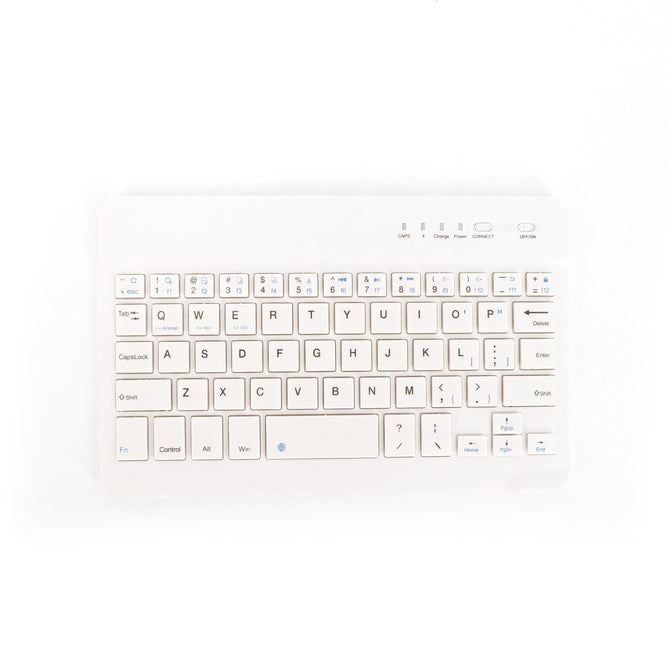 7 inch Slim Portable Mini Wireless Bluetooth Keyboard