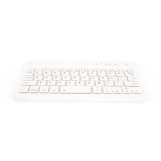 7 inch Slim Portable Mini Wireless Bluetooth Keyboard