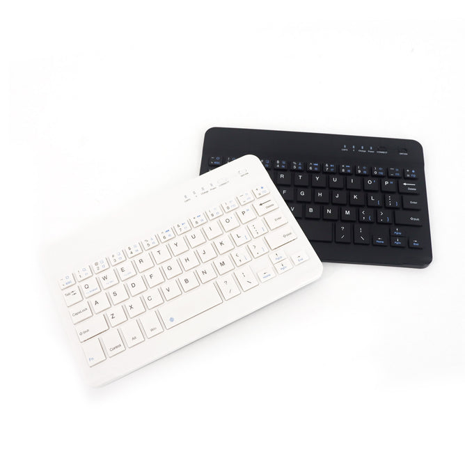 7 inch Slim Portable Mini Wireless Bluetooth Keyboard
