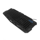 M200 Wired Gaming Keyboard with Backlight