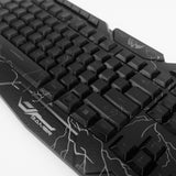 M200 Wired Gaming Keyboard with Backlight