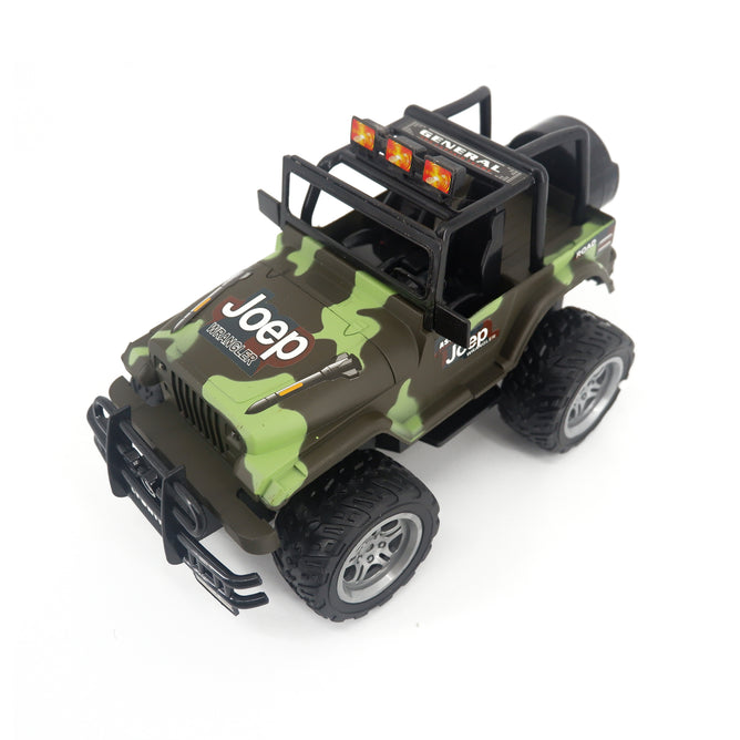 RC6062 1:18 Scale Super Speed High Off-road Racing RC Car