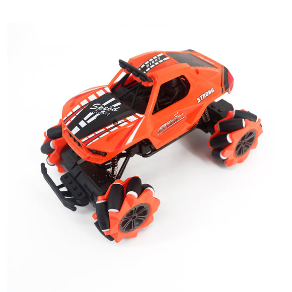 RC666A 2.4GHz 1:16 Scale Multi-directional Gesture Sensing RC Car