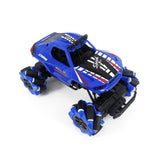 RC666A 2.4GHz 1:16 Scale Multi-directional Gesture Sensing RC Car