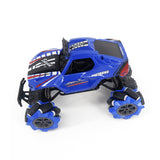 RC666A 2.4GHz 1:16 Scale Multi-directional Gesture Sensing RC Car