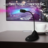 T21 Super Bass All Directional Condenser Microphone
