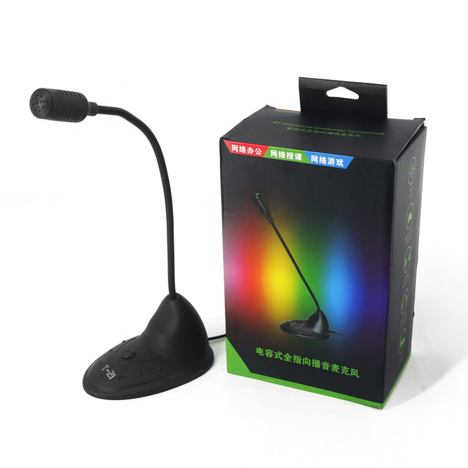 T21 Super Bass All Directional Condenser Microphone