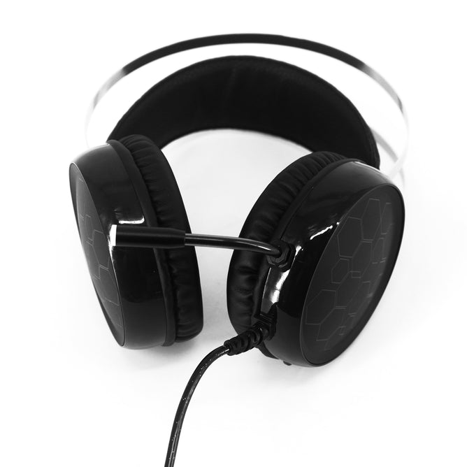 X1 Super Bass FUll Color RGB Lighting E-Sports Gaming Headset