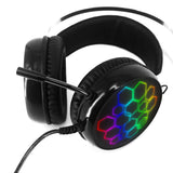 X1 Super Bass FUll Color RGB Lighting E-Sports Gaming Headset