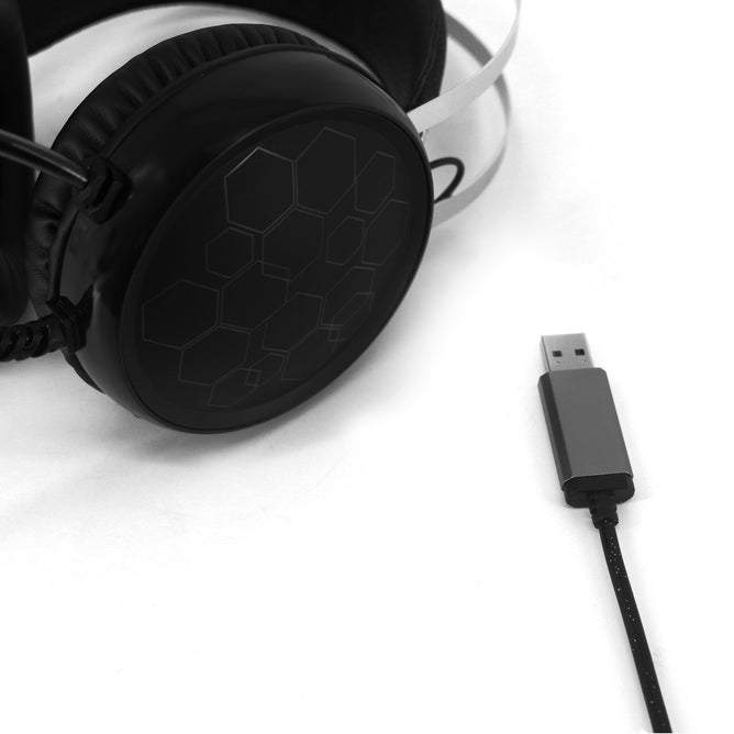 X1 Super Bass FUll Color RGB Lighting E-Sports Gaming Headset