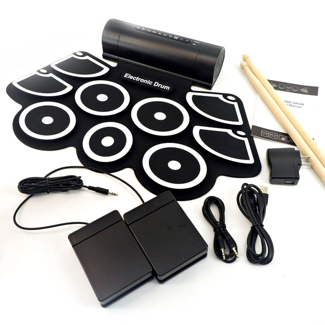 Electronic Musical Drum