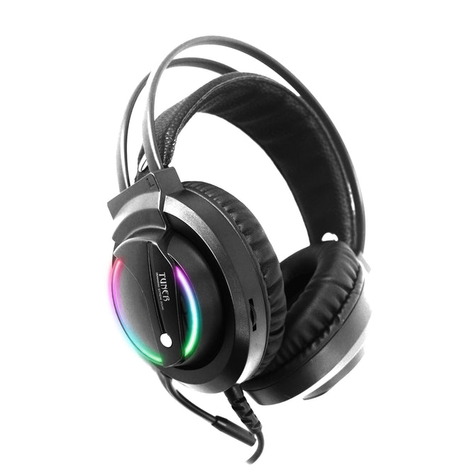 T1 Super Bass FUll Color RGB Lighting E-Sports Gaming Headset