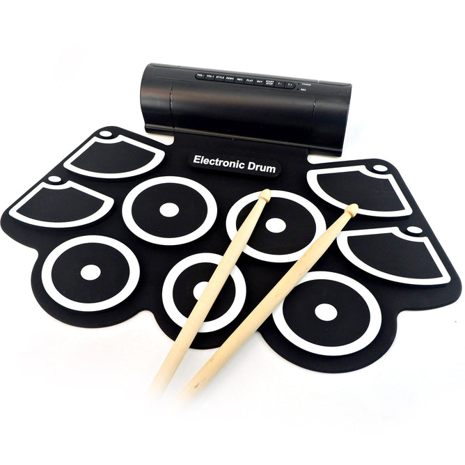Electronic Musical Drum