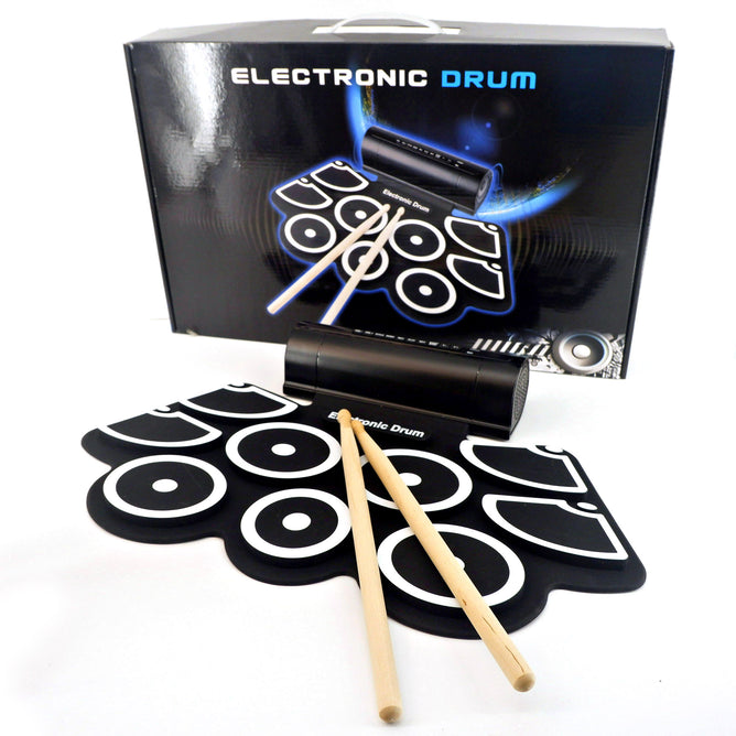 Electronic Musical Drum