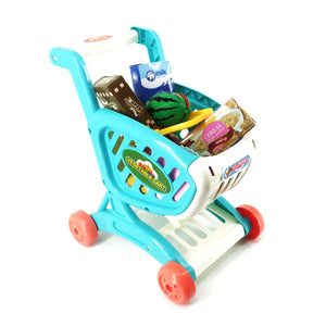 15 in  1   Shopping Push Cart