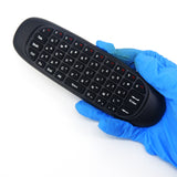 C120B Wireless 2.4Ghz Air Mouse with RGB Backlit