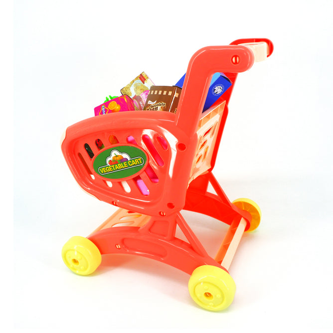 15 in  1   Shopping Push Cart