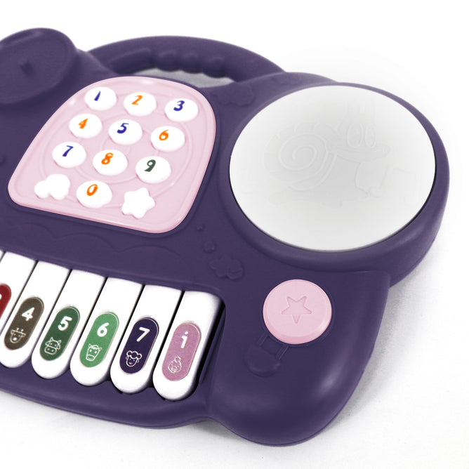 Learn Basic Mandarin Piano Phone Drumset