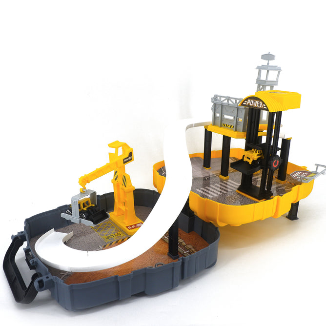 Construction Backpack