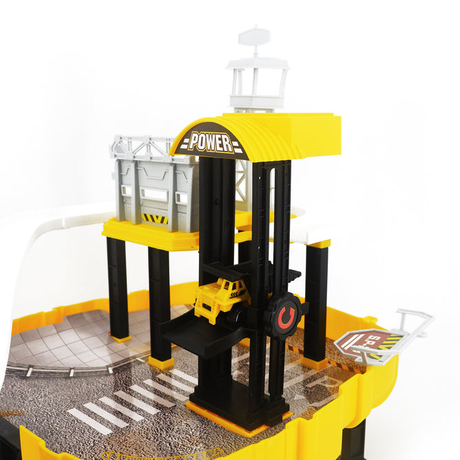 Construction Backpack