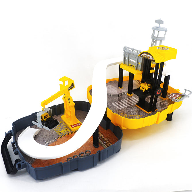 Construction Backpack