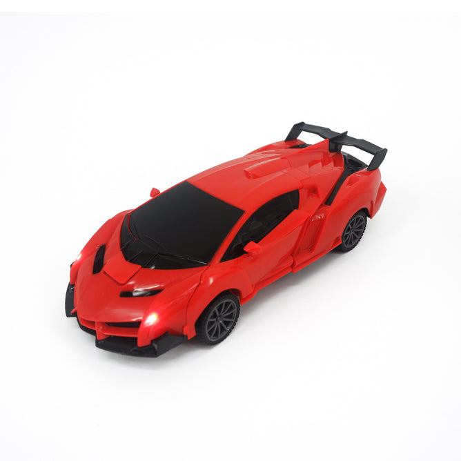 Robot Deformation Remote Control Car