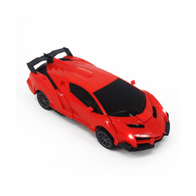 Robot Deformation Remote Control Car