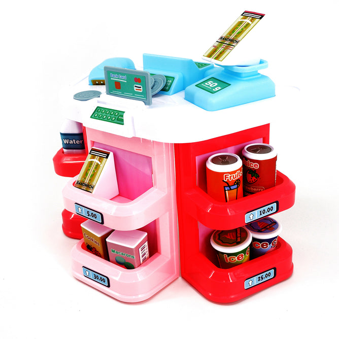 Mini Super Market Cash Register