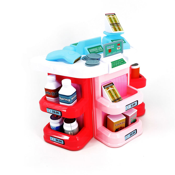 Mini Super Market Cash Register