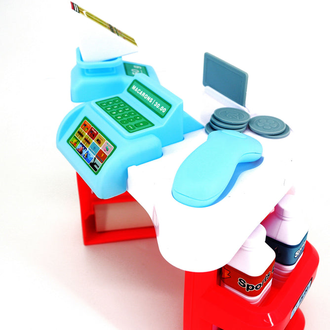Mini Super Market Cash Register