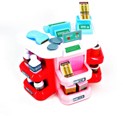 Mini Super Market Cash Register