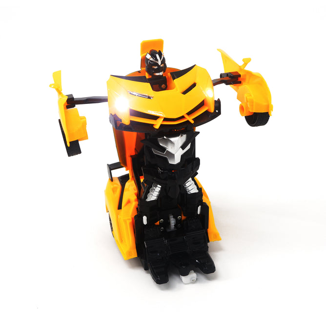 Robot Deformation Remote Control Car