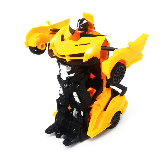 Robot Deformation Remote Control Car