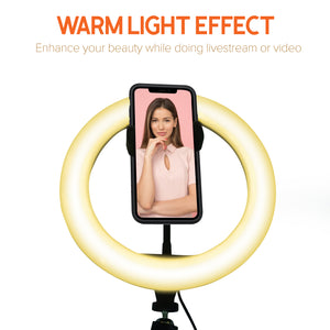 F2-200A 20cm Ring light