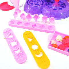 Wheat Mud Ice cream Clay & Dough Set