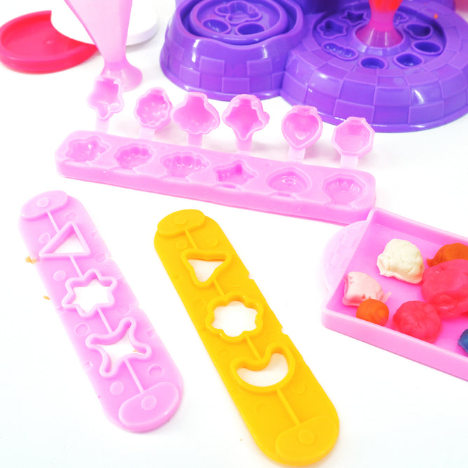 Wheat Mud Ice cream Clay & Dough Set