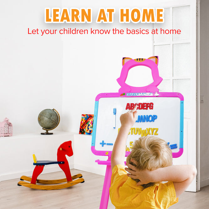 Fox Little Painter 3 in 1 Learning Board