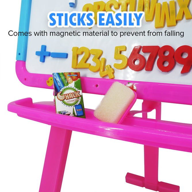 Fox Little Painter 3 in 1 Learning Board