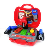 Dream in the Suitcase Junior Builder Tool Set
