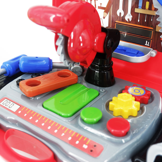 Dream in the Suitcase Junior Builder Tool Set