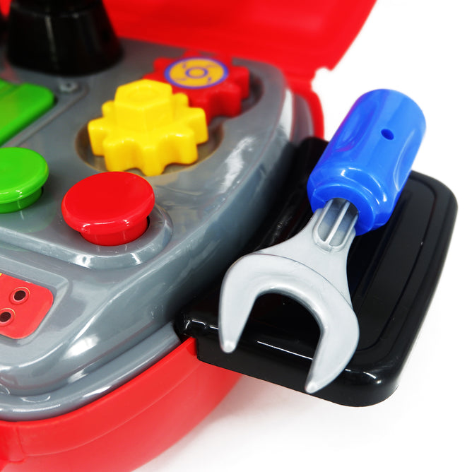 Dream in the Suitcase Junior Builder Tool Set
