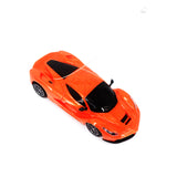 Orange Multi Function Super Remote Control Car