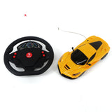 Orange Multi Function Super Remote Control Car