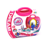 Fashion Dream Suite case Playset