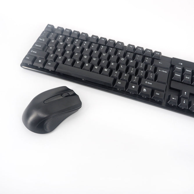 TJ-808 2.4G Wireless Keyboard Mouse Set