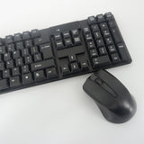 TJ-808 2.4G Wireless Keyboard Mouse Set